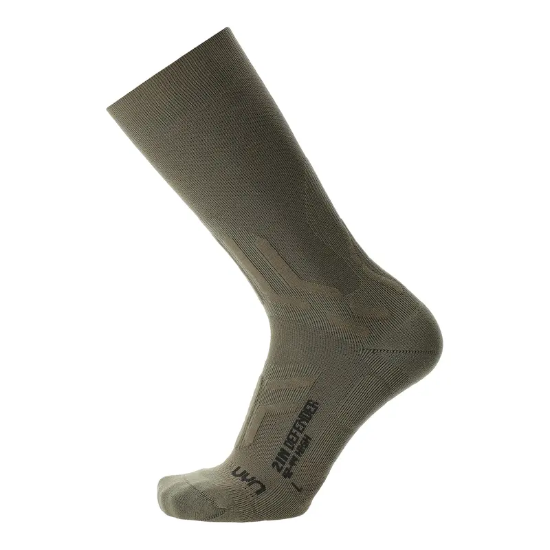 Calcetines UYN Man 2in Defender High M450 Talla 35-38 - Calcetines Técnicos de Alto Rendimiento