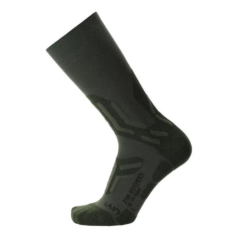 Calcetines UYN Man 2in Defender High Military Talla 35-38 - Calcetines Técnicos de Alto Rendimiento