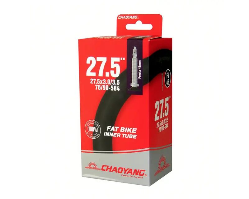 Camara Chaoyang (27.5*3.0-3.5c) Presta 48 Caja