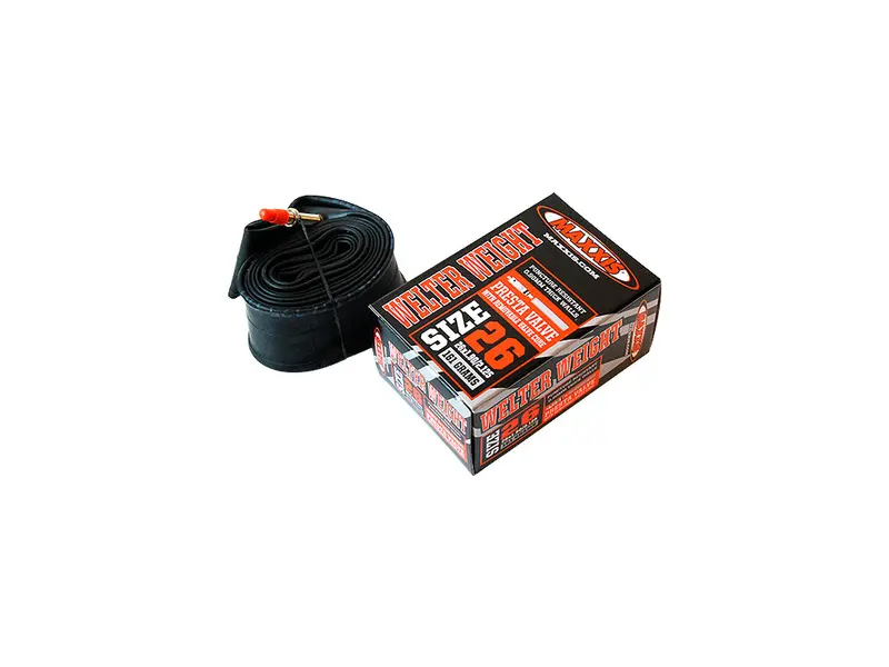 Camara Maxxis WW (27.5X1.90/2.35Presta 48