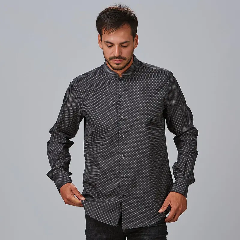CAMISA HOMBRE LEONE SLIM FIT