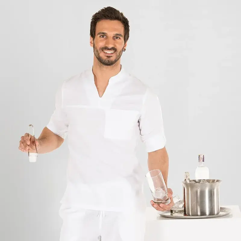 CAMISA HOMBRE LINO