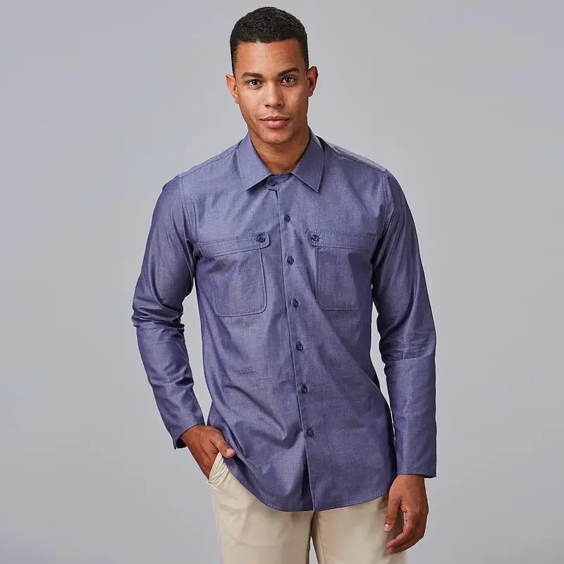 CAMISA HOMBRE SLIM FIT DAVIDE