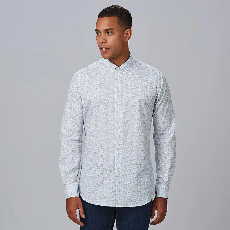 CAMISA HOMBRE SLIM FIT FILIPPO