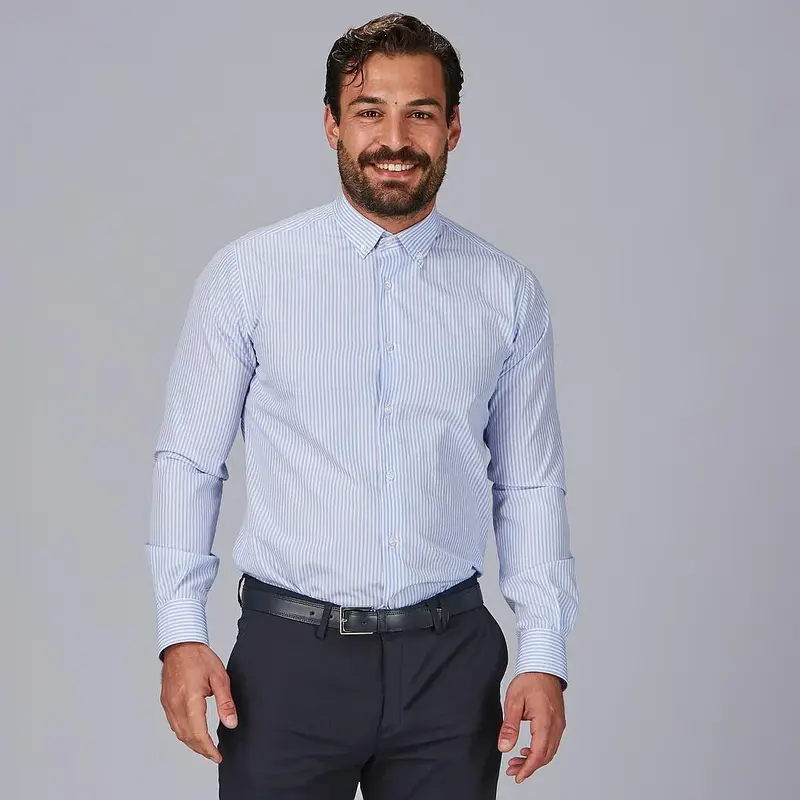 CAMISA HOMBRE SLIM FIT LORENZO