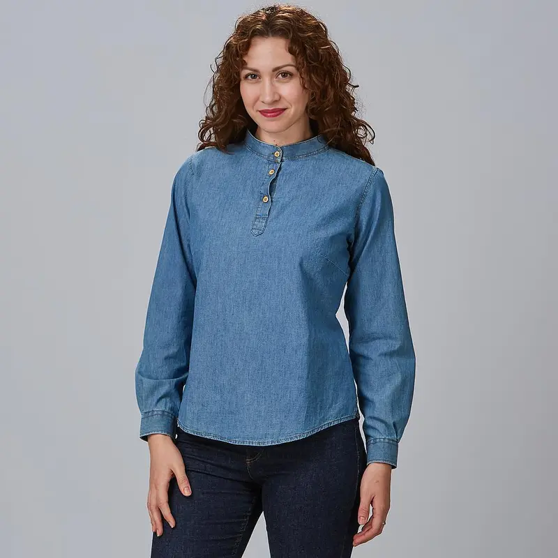 CAMISA MUJER JULIETTA