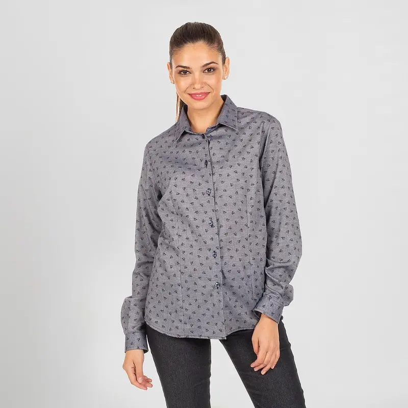 CAMISA MUJER NORMA