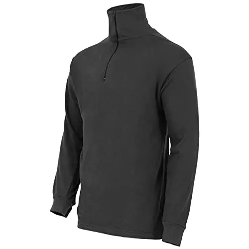 Camisa Térmica de Forro Polar Highlander para Hombre