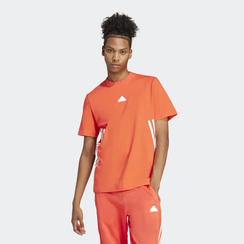 Camiseta Casual Hombre M Fi 3s Reg T adidas Sportswear