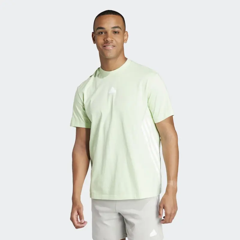 Camiseta Casual Hombre M Fi 3s T adidas Sportswear