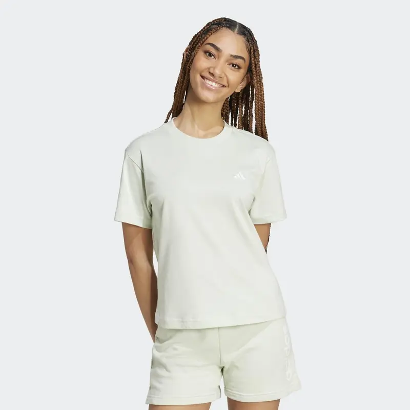 Camiseta Casual Mujer W Sl T adidas Sportswear