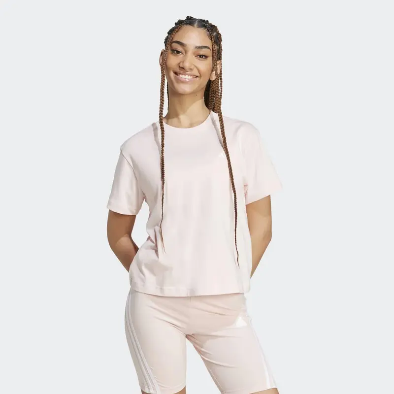 Camiseta Casual Mujer W Sl T adidas Sportswear