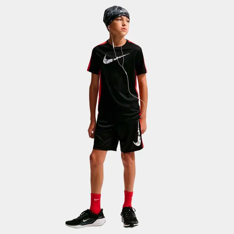 Camiseta De Entrenamiento Nike Trophy23 DrI-Fit De Manga Corta Para Niño