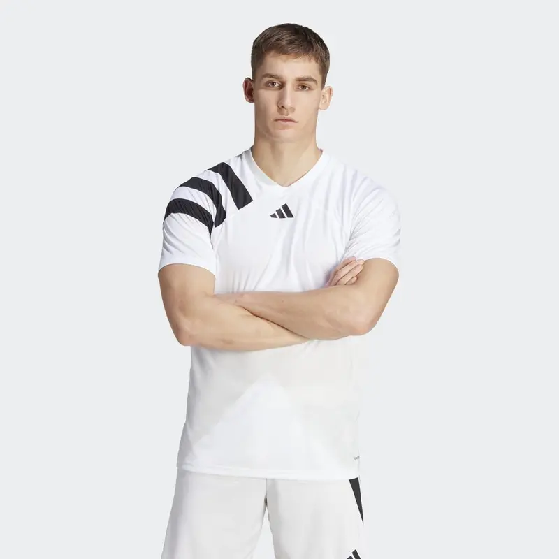 Camiseta De Fútbol Hombre Fortore23 Jsy adidas Performance