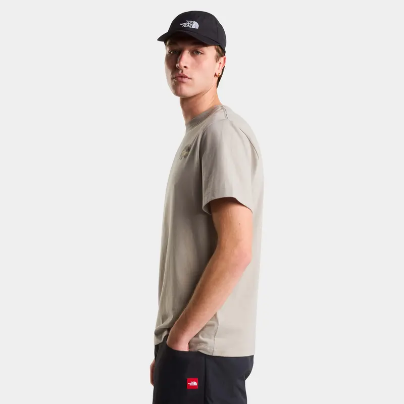 Camiseta De Manga Corta The North Face Van Life Para Hombre