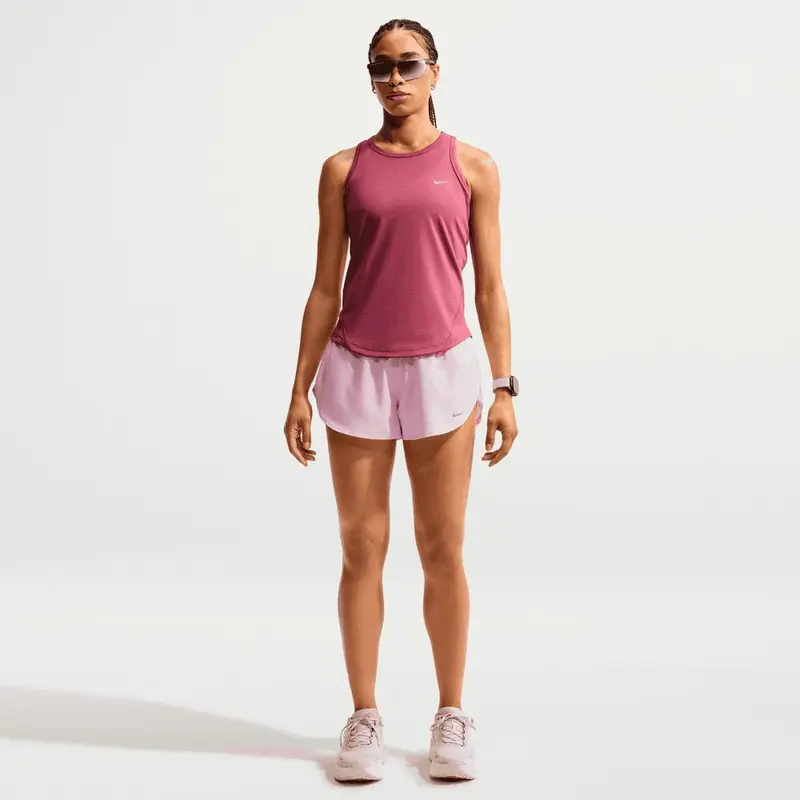 Camiseta De Tirantes De Running Nike Tempo DrI-Fit - Mujer