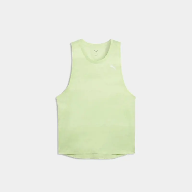 Camiseta De Tirantes Puma Run Velocity Aop Tank Para Hombre