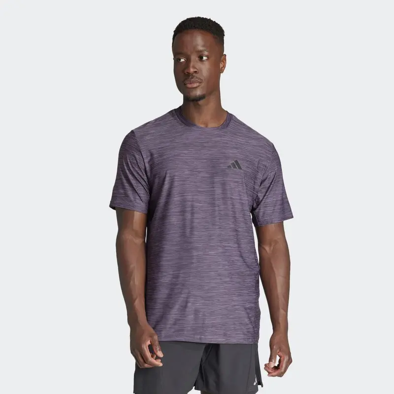 Camiseta Entrenamiento Hombre TR-Es Stretch T adidas Performance
