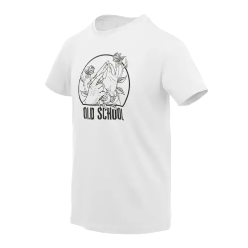 Camiseta Helikon-Tex Old School - Estilo Clásico Ultraligera