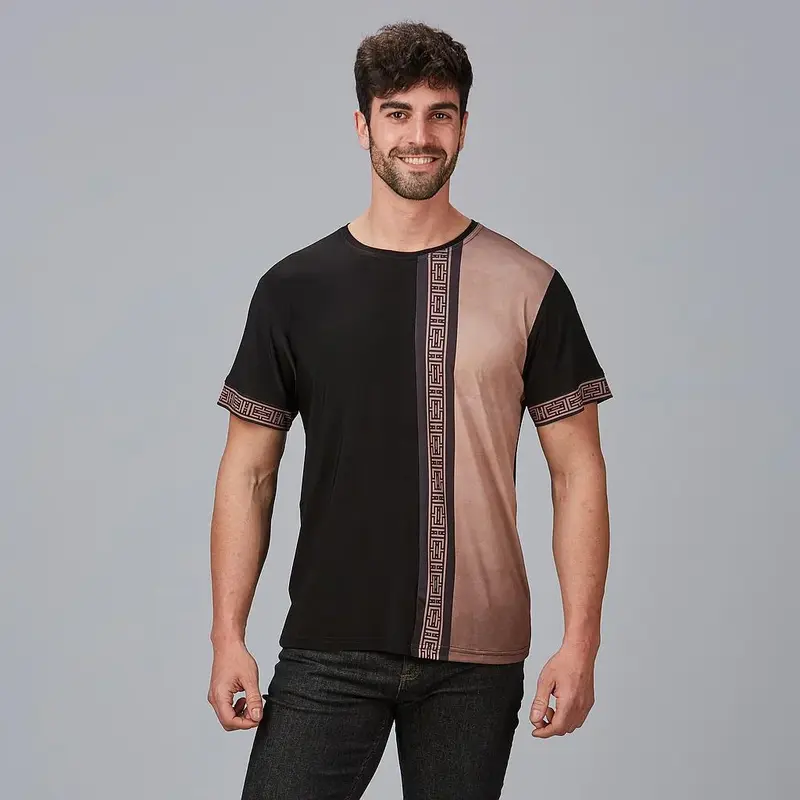 CAMISETA HOMBRE BREZO