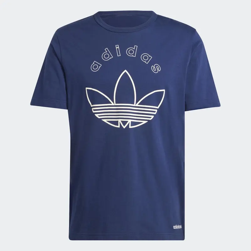 Camiseta Hombre Grfx Tee adidas Originals