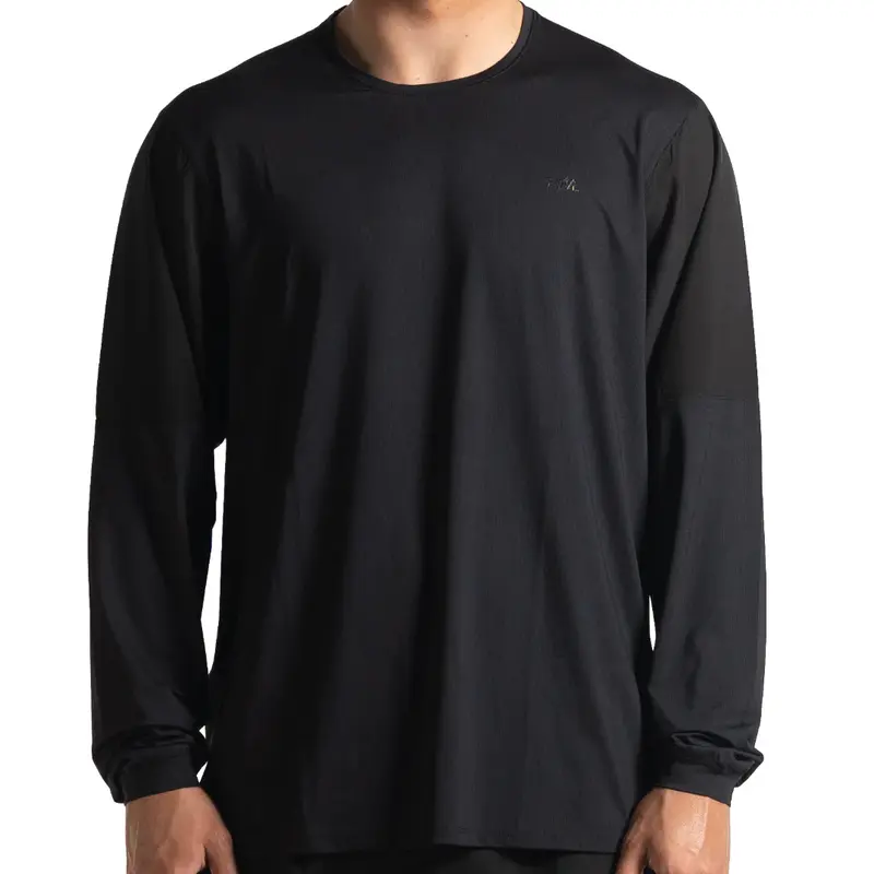 Camiseta Hombre Manga Larga Pedal Mafia MTB