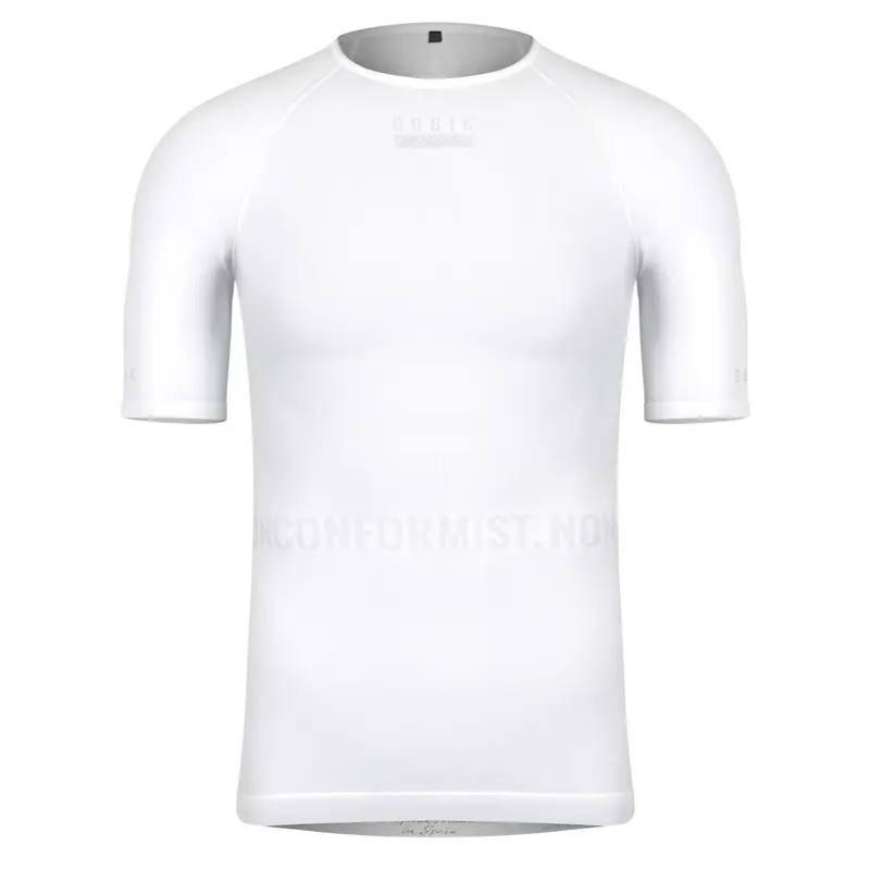 Camiseta Interior Gobik Manga Corta Limber Iceland