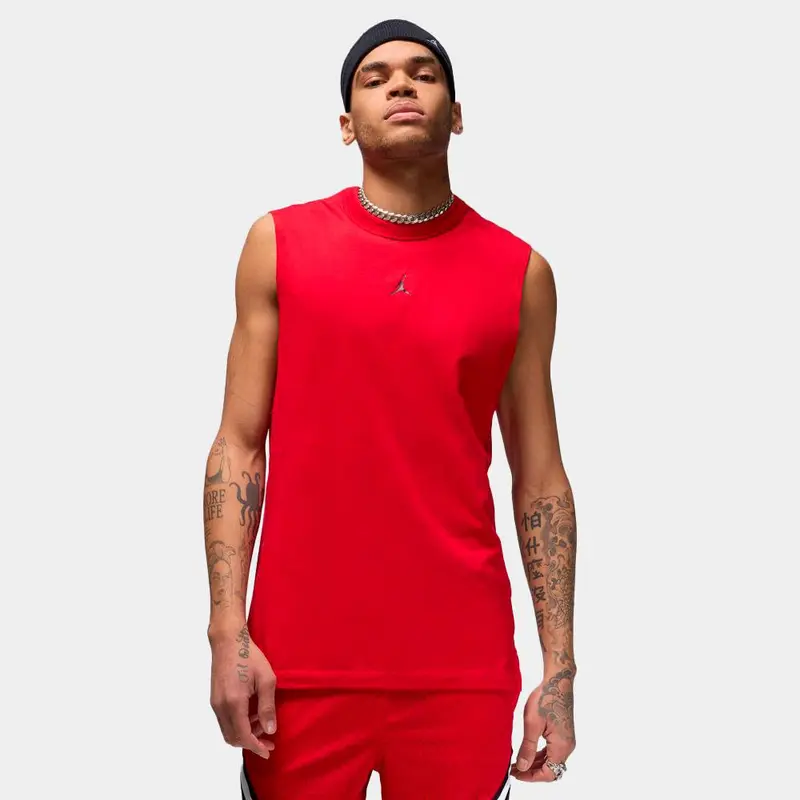 Camiseta Jordan Sport Sin Mangas DrI-Fit