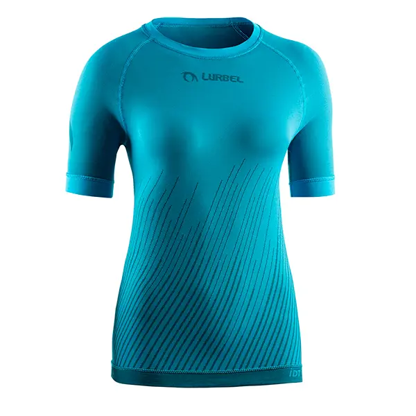 Camiseta Lurbel Samba LYN W
