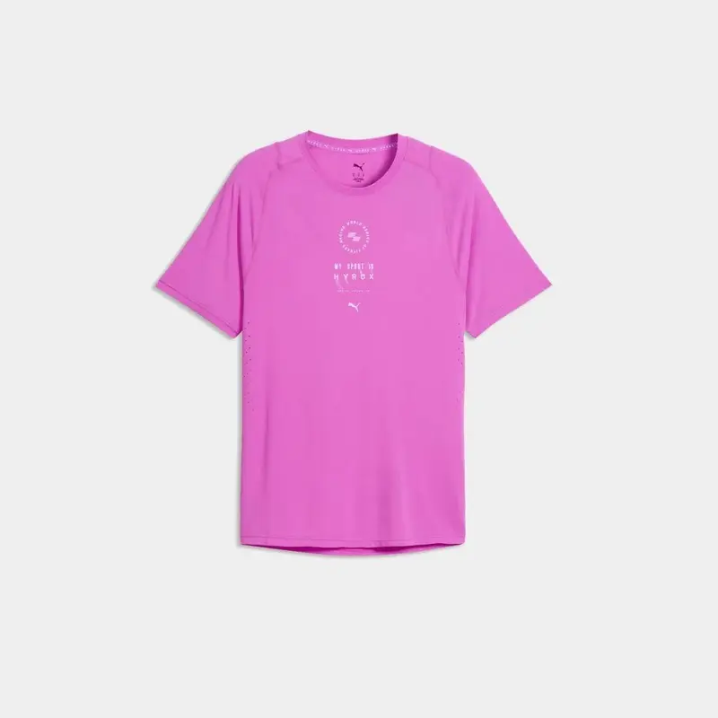Camiseta M Puma X Hyrox Dryelite Para Hombre