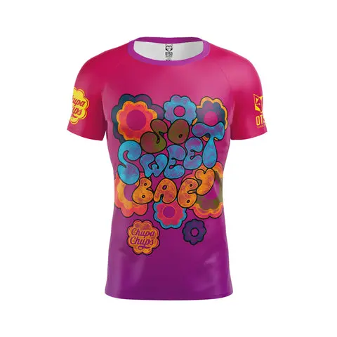 Camiseta manga corta hombre - Chupa Chups Sweet Baby