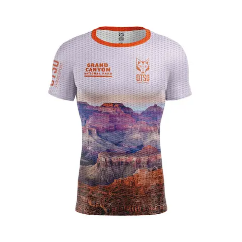 Camiseta manga corta hombre - Grand Canyon