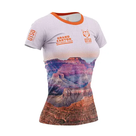 Camiseta manga corta mujer - Grand Canyon