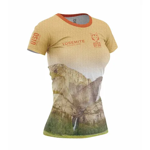 Camiseta manga corta mujer - Yosemite