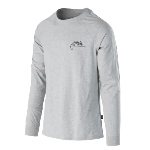 Camiseta Manga Larga Helikon-Tex Logo - Outdoor y Urbana