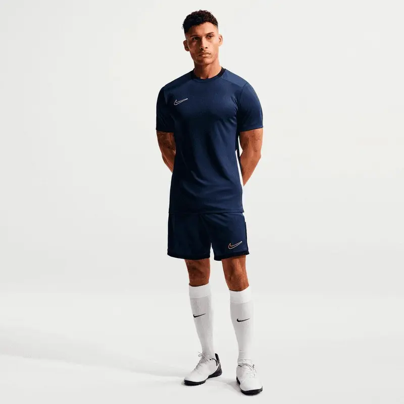 Camiseta Nike Academy De Fútbol De Manga Corta DrI-Fit - Hombre