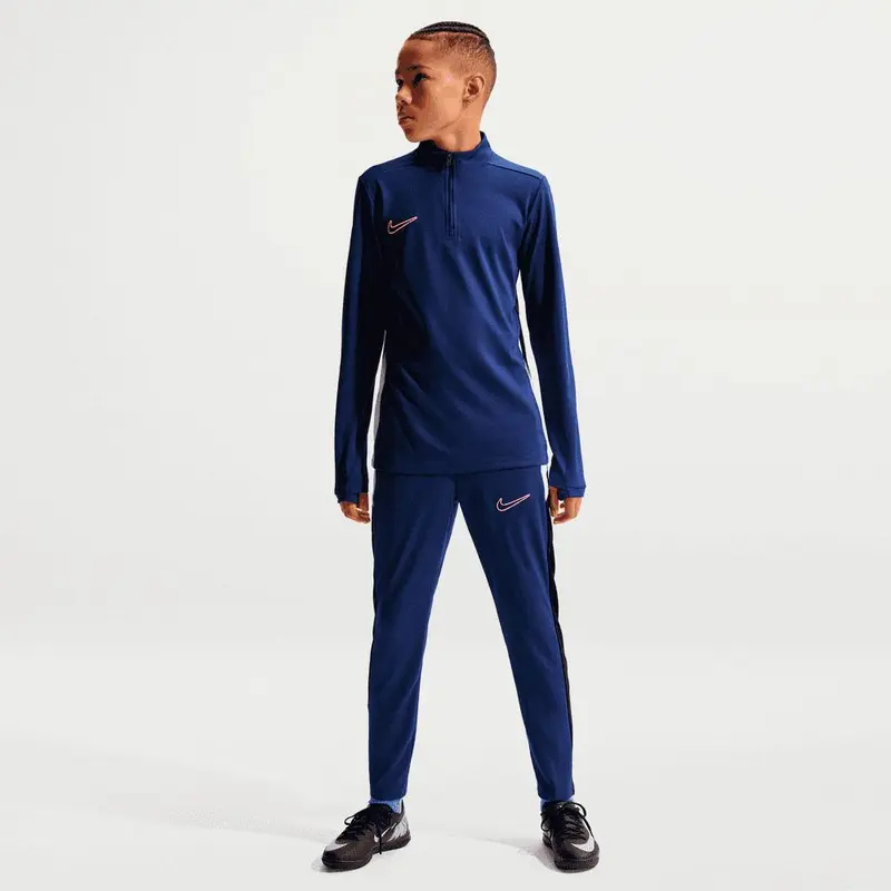 Camiseta Nike Academy De Manga Larga DrI-Fit Con Cremallera - Niño/a