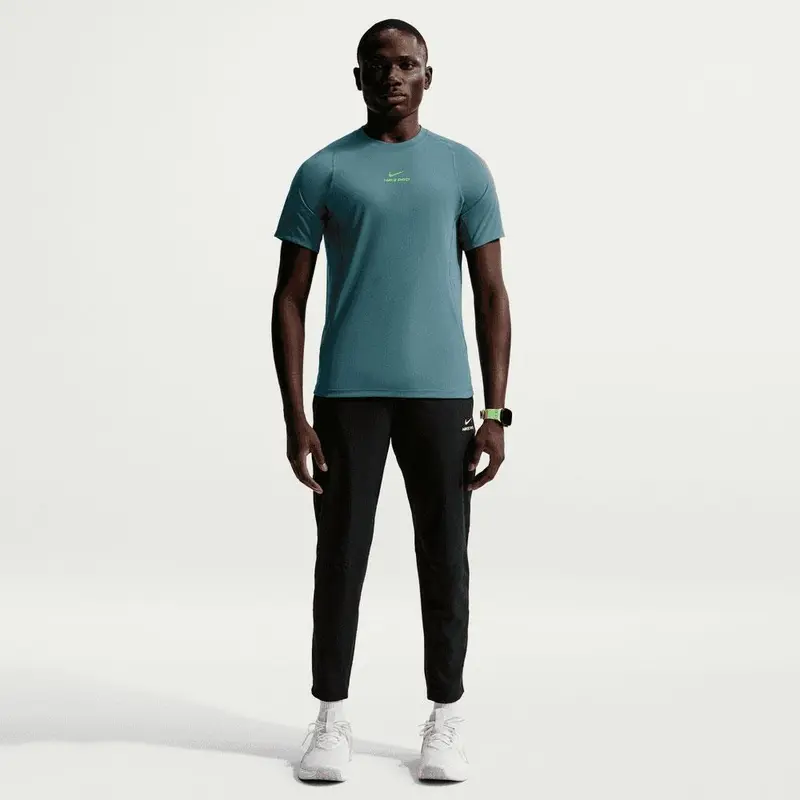 Camiseta Nike pro Training De Manga Corta DrI-Fit - Hombre