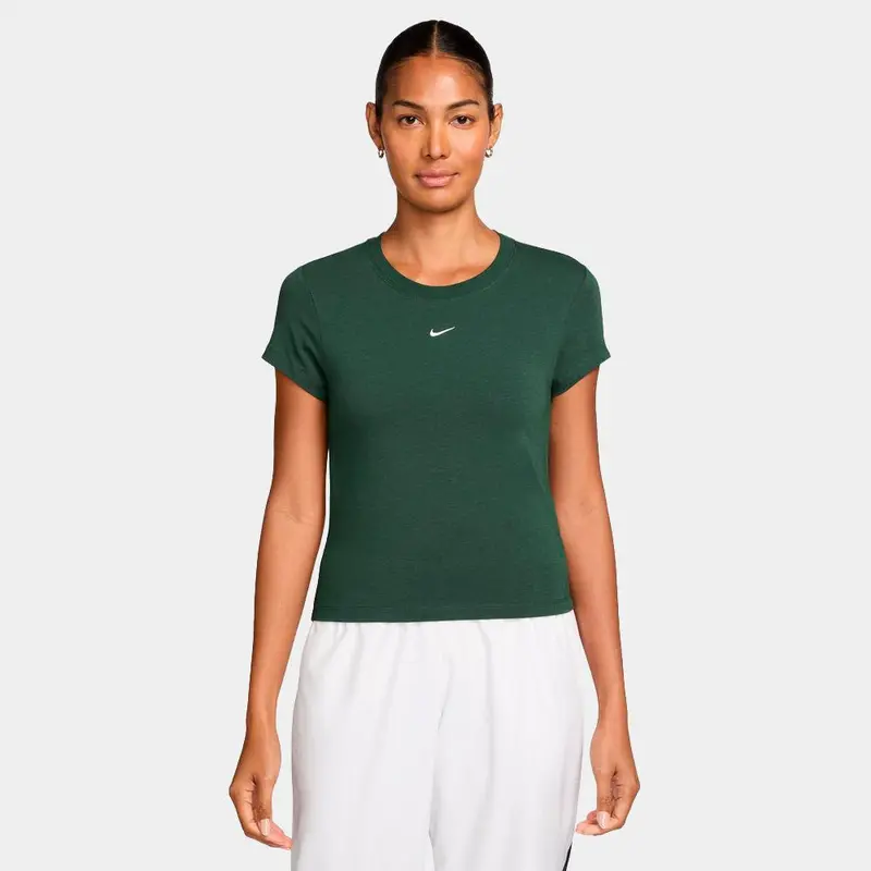 Camiseta Nike Sportswear Chill Knit - Mujer