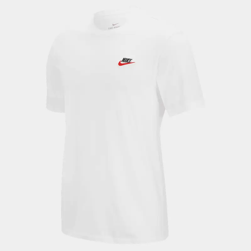 Camiseta Nike Sportswear Club - Hombre