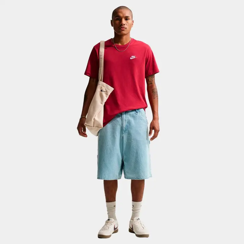 Camiseta Nike Sportswear Club - Hombre