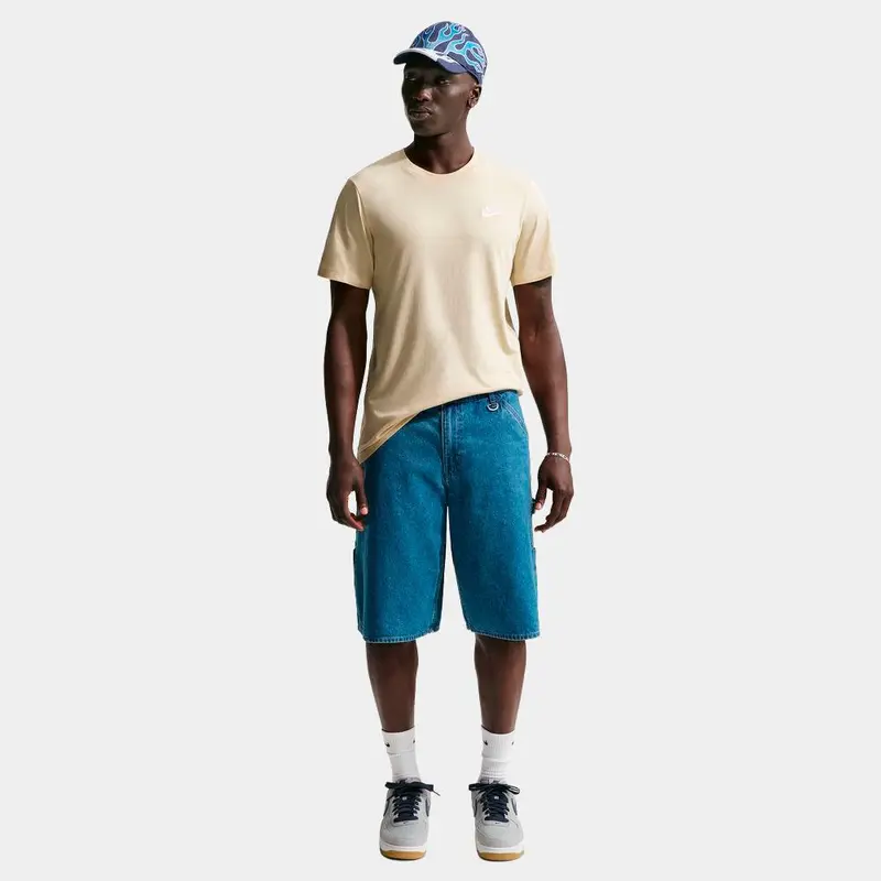 Camiseta Nike Sportswear Club - Hombre