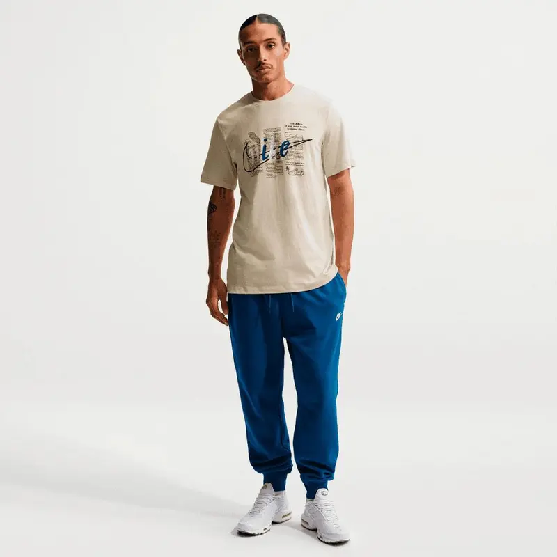 Camiseta Nike Sportswear - Hombre