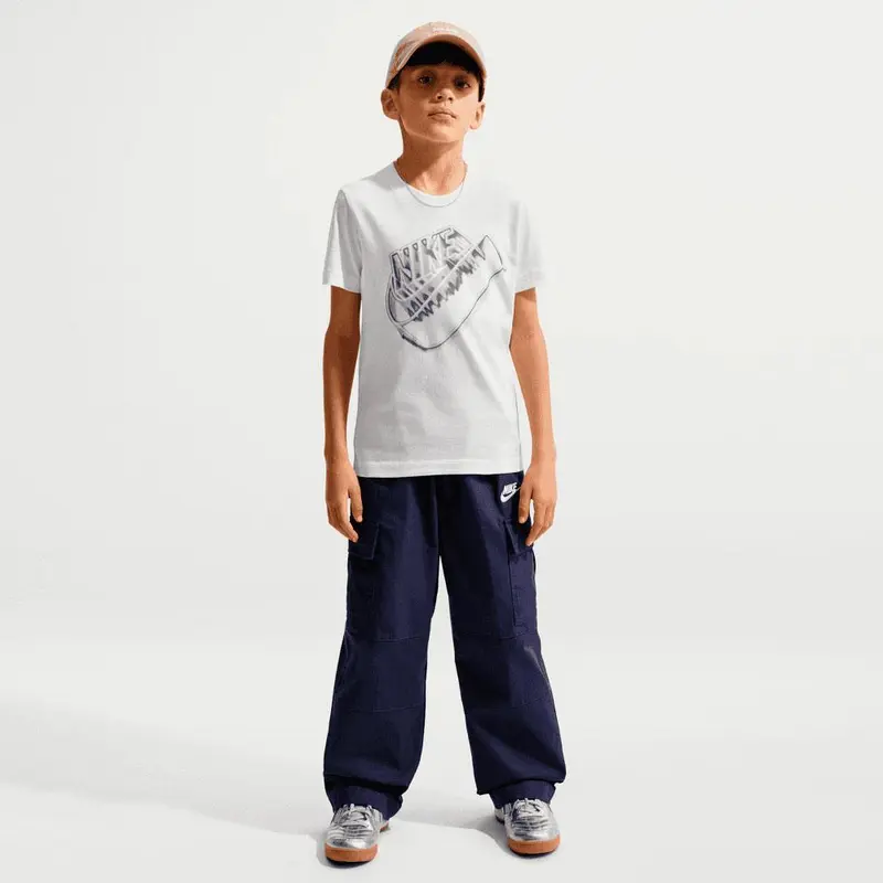 Camiseta Nike Sportswear - Niño/a