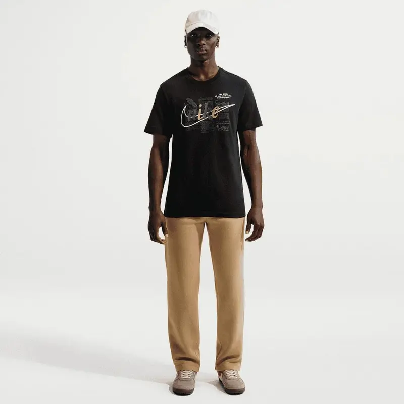 Camiseta Nike Sportwear - Hombre