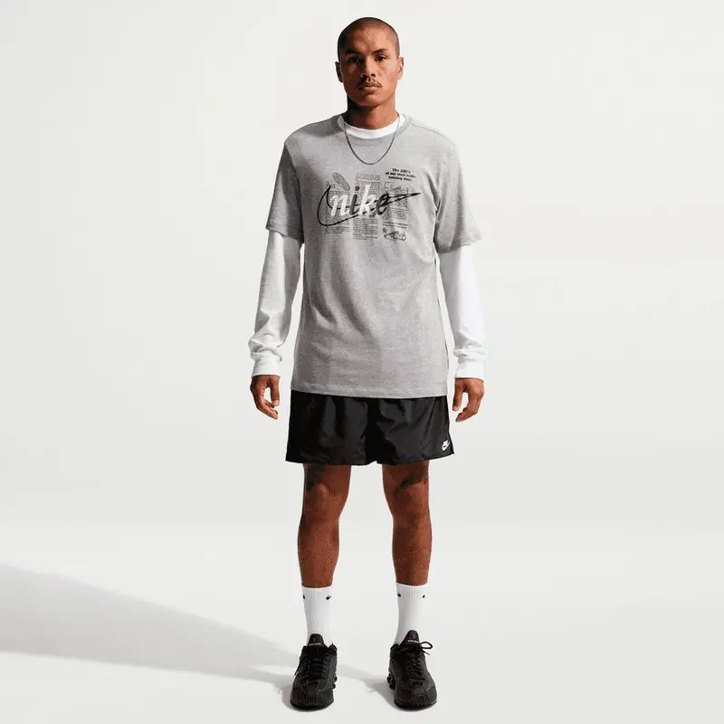 Camiseta Nike Sportwear - Hombre