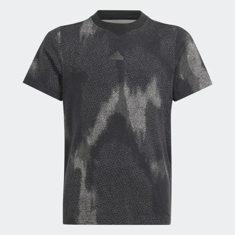 Camiseta Niño J Fi Aop T adidas Sportswear
