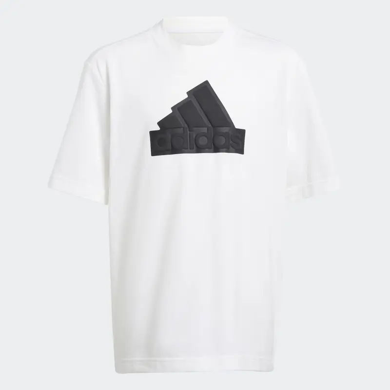 Camiseta Niño U Fi Logo T adidas Sportswear