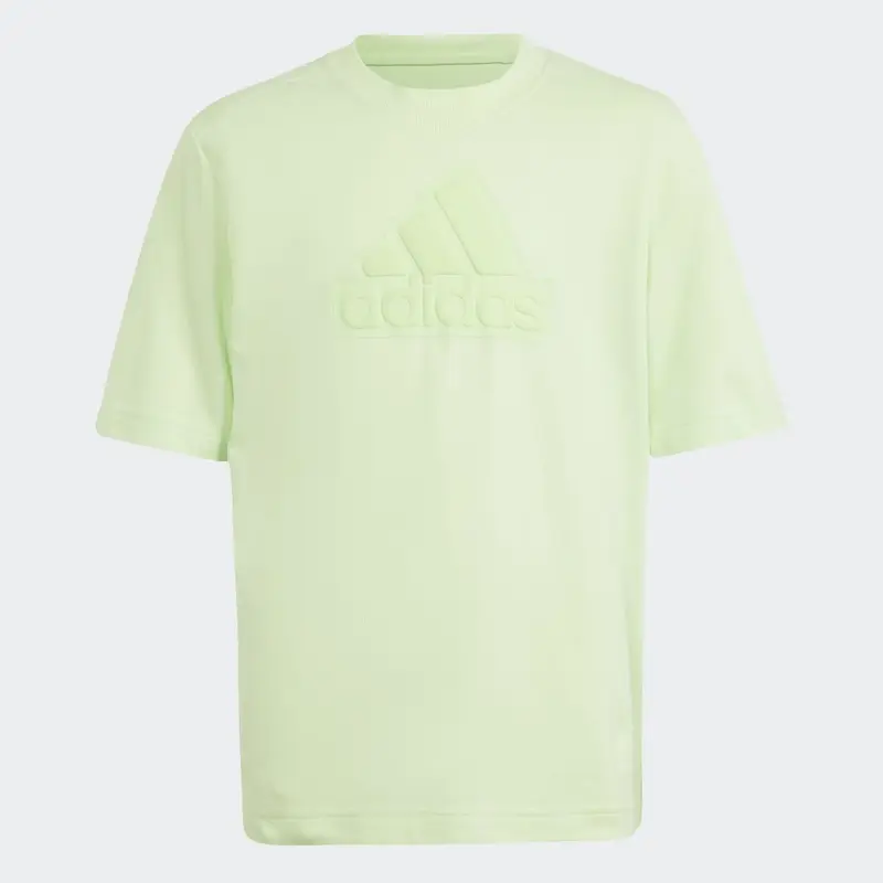Camiseta Niño U Fi Logo T adidas Sportswear