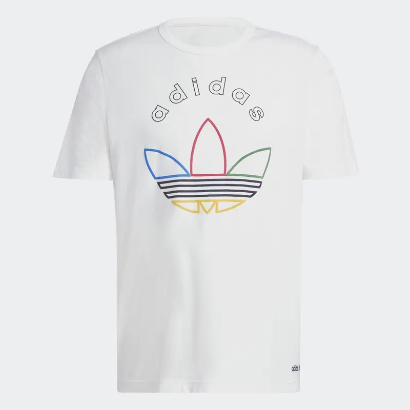 Camiseta Originals Hombre Grfx Tee adidas Originals